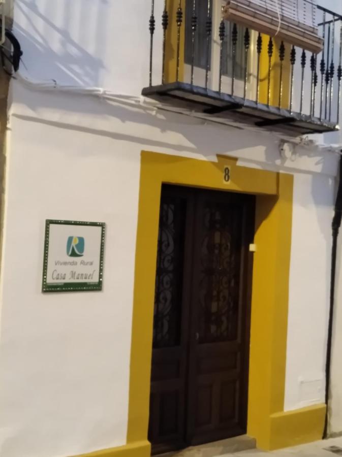Villa Casa Manuel Úbeda Exterior foto