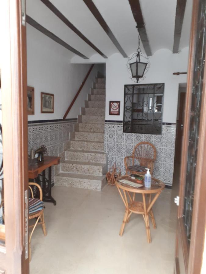 Villa Casa Manuel Úbeda Exterior foto
