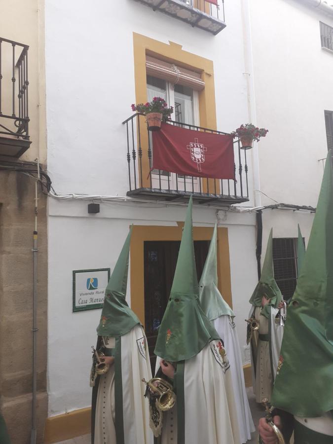 Villa Casa Manuel Úbeda Exterior foto