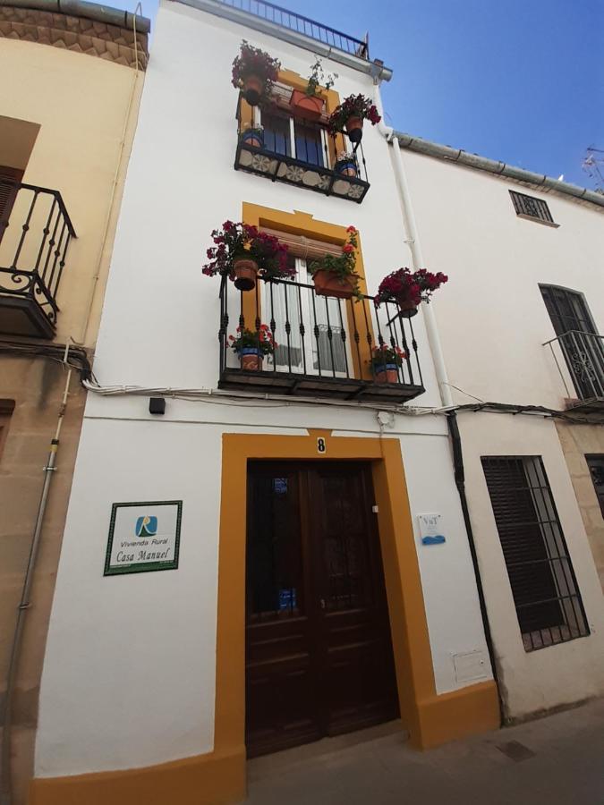 Villa Casa Manuel Úbeda Exterior foto