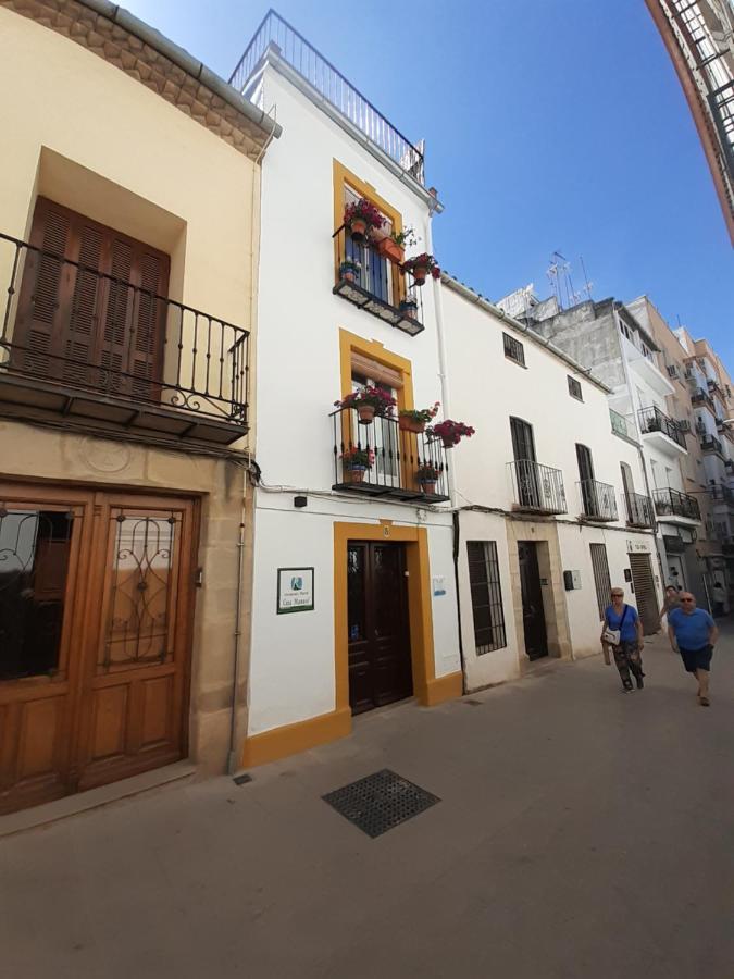 Villa Casa Manuel Úbeda Exterior foto